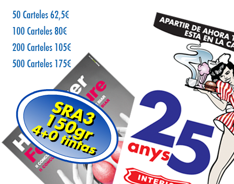 CARTELERA PROMOCIN